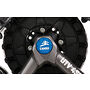 CAMSO Camso UTV 4S1 beltesett Multihub 4/110 4/115 4/136 delt bakaksel, utveksling 18/18