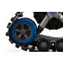 CAMSO Camso UTV 4S1 beltesett Multihub 4/110 4/115 4/136 delt bakaksel, utveksling 18/18