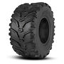KENDA Kenda Bear Claw K299 27x10-12 45F 4-lags Dekk 