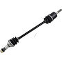 MOOSE Drivaksel Can Am Defender/Traxter HD5/HD8/HD10 foran venstre