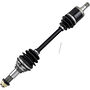 MOOSE Drivaksel Can Am Outlander 450/500/570 foran venstre
