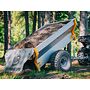 Iron Baltic (IB) Elektrohydraulisk (MMP) løft for IB Farm Cart ATV Offroad 500