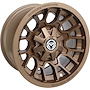 MOOSE Felg Moose 24X 14x7 4/156 5+2 Bronze