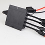 HBA Fjernstyrt koblingsboks LED-belysning IP67