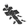 Iron Baltic (IB) Bukplate Can-Am G2 Outlander 6x6 (2019+) Plast