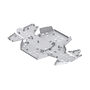 Iron Baltic (IB) Haspplate Can-Am Outlander G3 PRO HD5/7 MAX Aluminium