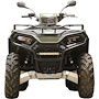 Iron Baltic (IB) Skjold Polaris Big Boss 570 6x6 Sportsman aluminium 2025+