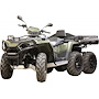 Iron Baltic (IB) Skjold Polaris Big Boss 570 6x6 Sportsman aluminium 2025+