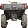 Iron Baltic (IB) Skjold Polaris Big Boss 570 6x6 Sportsman aluminium 2025+