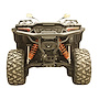 Iron Baltic (IB) Bukplate Polaris Sportsman XP 1000S Plast