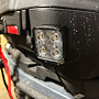 HBA LED Arbeidsbelysning 30W / 3800 Lumen
