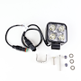 HBA LED Arbeidsbelysning 30W / 3800 Lumen