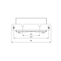 HBA Led Arbeidsbelysning Slim 34W / 1384 Lumen