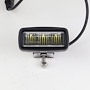 HBA Led Arbeidsbelysning Slim Reflektor 15W / 1260 Lumen