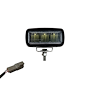 HBA Led Arbeidsbelysning Slim Reflektor 15W / 1260 Lumen