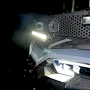 HBA Led Ramppi Työvalo 15 tuumaa 60W / 5040 Lumenia LED