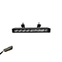 HBA Led Rampe ATV 10 Tommer 45W / 3780 Lumen