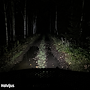 HBA Belysningssett til plog, large (5040 lumen)