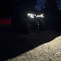 HBA Belysningssett til plog Large (7360 Lumen)