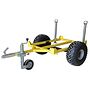 Iron Baltic (IB) IB ATV Vannhenger / Pallhenger 600Kg