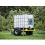 Iron Baltic (IB) IB ATV Vannhenger / Pallhenger 600Kg