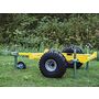 Iron Baltic (IB) IB ATV Vannhenger / Pallhenger 600Kg