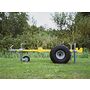 Iron Baltic (IB) IB ATV Vannhenger / Pallhenger 600Kg