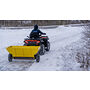 Iron Baltic (IB) ATV Sand / Saltspreder 350L Generasjon II