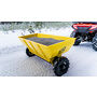 Iron Baltic (IB) ATV Sand / Saltspreder 350L Generasjon II