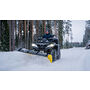 Iron Baltic (IB) IB ATV Plogpakke Konisk GEN II 150cm Sentermontert