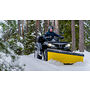 Iron Baltic (IB) IB ATV Plogpakke Konisk GEN II 150cm Sentermontert