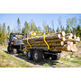 Iron Baltic (IB) IB Multihenger Boggi ATV Offroad 1200 med Kran & Elektrisk Vinsj