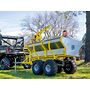 Iron Baltic (IB) IB Multihenger Boggi ATV Offroad 1200 med Kran & Elektrisk Vinsj