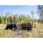 Iron Baltic (IB) IB Tømmerhenger Boggi ATV Offroad 1200