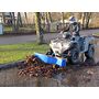 Iron Baltic (IB) ATV Børste 150cm Komplett Sentermontert