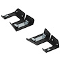 Iron Baltic (IB) A-Arms Beskyttelse Bak Polaris Sportsman Sportsman 400 / 500 / 570 / 800 Plast