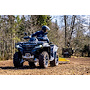 Iron Baltic (IB) Trekkharv 150cm for IB Tool Carrier