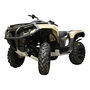 Iron Baltic (IB) Bukplate Can-Am Outlander PRO HD5/7 aluminium