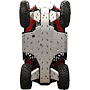 Iron Baltic (IB) Bukplate CF Moto C4/C5 Long aluminium