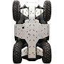 Iron Baltic (IB) Bukplate CF Moto C4/C5 Short aluminium