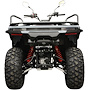 Iron Baltic (IB) Bukplate CF Moto C4/C5 Short aluminium
