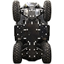 Iron Baltic (IB) Bukplate CF Moto C4/C5 Short HDPE Plast