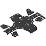 Iron Baltic (IB) Bukplate CF Moto C4/C5 Short HDPE Plast