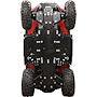 Iron Baltic (IB) Bukplate CF Moto C4/C5 Touring HDPE Plast