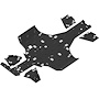 Iron Baltic (IB) Bukplate CF Moto C4/C5 Touring HDPE Plast