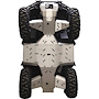 Iron Baltic (IB) Bunnplate Kymco MXU 700 (2020+) Alu
