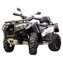 Iron Baltic (IB) Bunnplate Kymco MXU 700 (2020+) Alu