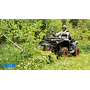 Iron Baltic (IB) IB ATV Frontklipper 120cm