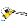 Iron Baltic (IB) IB ATV Frontklipper 120cm