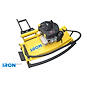 Iron Baltic (IB) IB ATV Frontklipper 120cm